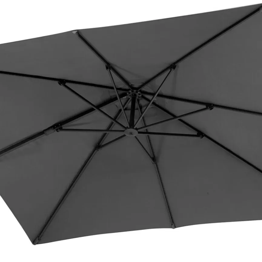 Schneider Schirme Sonnenschirme|Pendelschirm Rhodos Twist Model 2025