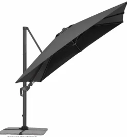 Schneider Schirme Sonnenschirme|Pendelschirm Rhodos Twist Model 2025