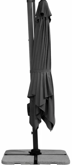 Schneider Schirme Sonnenschirme|Pendelschirm Rhodos Twist Model 2025