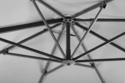 Hot Pendelschirm Rhodos Twist Model 2024 Sonnenschirme