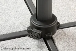 Hot Pendelschirm Rhodos Twist Model 2024 Sonnenschirme