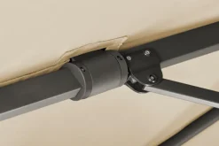 Outlet Pendelschirm Rhodos Twist Model 2025 Sonnenschirme