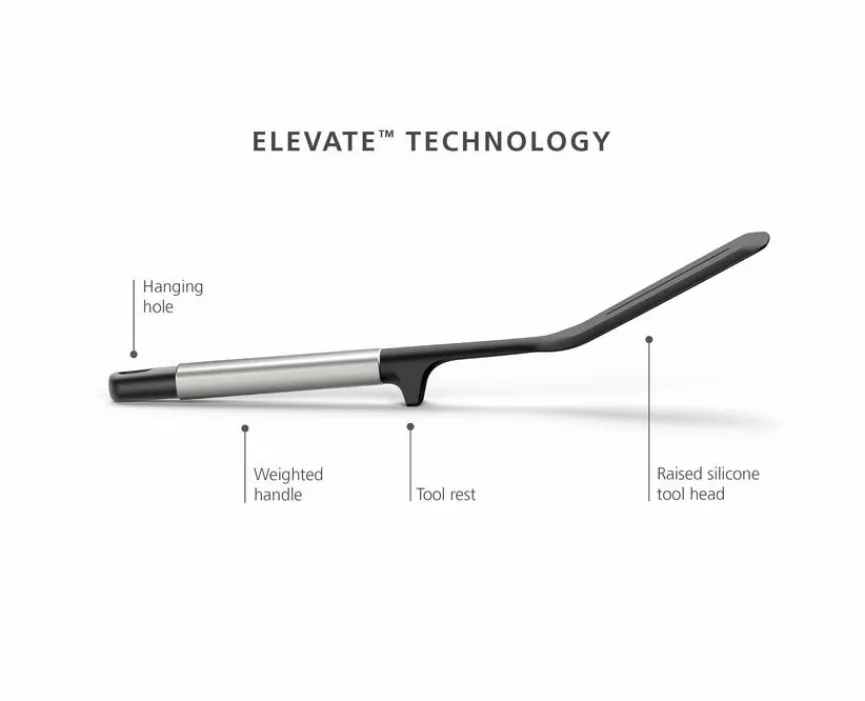 Best Pfannenwender Elevate 34 cm Küchenutensilien