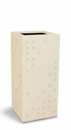 Outlet Pflanztopf Joop Cubic 35 x 35 cm Pflanzenkübel & Blumentöpfe