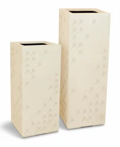 Outlet Pflanztopf Joop Cubic 35 x 35 cm Pflanzenkübel & Blumentöpfe