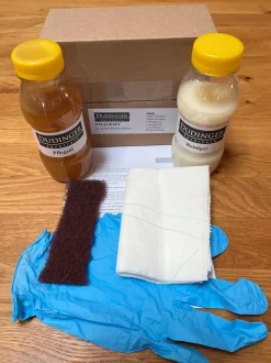 Boegner Esstische|Pflegeset PS-010