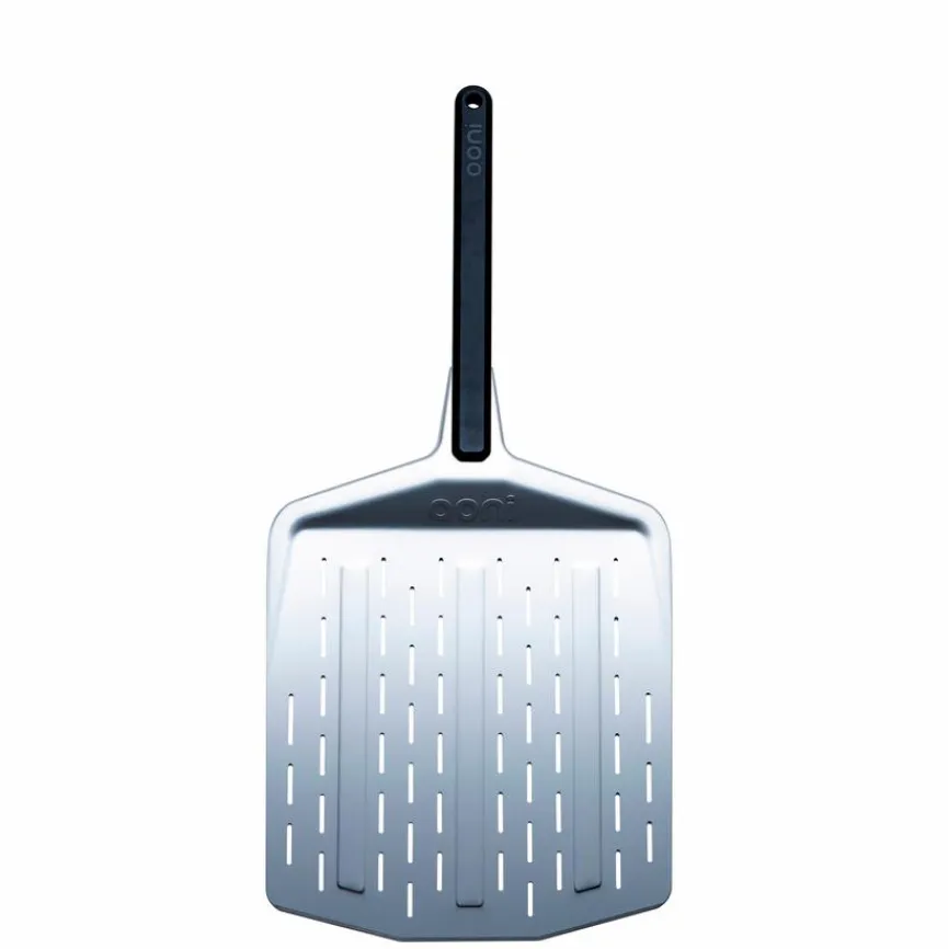 Ooni Zubehör|Grillzubehör|Pizzaschieber Perforiert 12