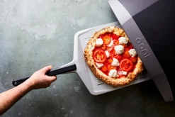 Ooni Zubehör|Grillzubehör|Pizzaschieber Perforiert 12