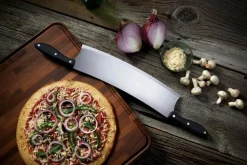 Outlet Pizza-Wiegemesser Zubehör Napoleon Grills & Grillzubehör