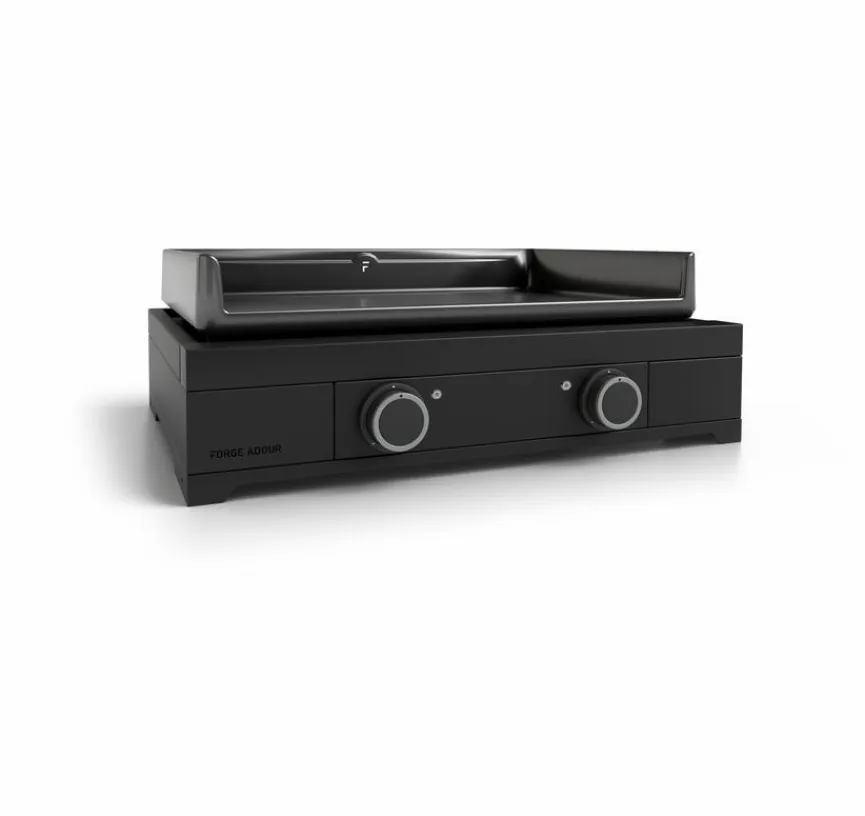Forge Adour Elektrogrills|Plancha Modern Elektro Plancha 60