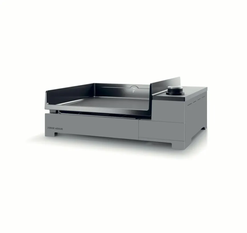 Forge Adour Elektrogrills|Plancha Premium Elektro Plancha 45