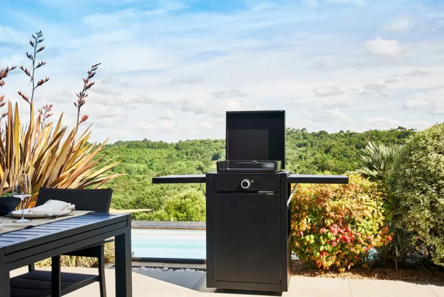 Forge Adour Plancha Wagen Modern Plancha Wagen 45