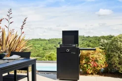 Forge Adour Plancha Wagen Modern Plancha Wagen 45