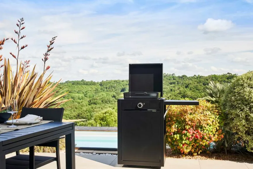 Forge Adour Plancha Wagen Modern Plancha Wagen 45