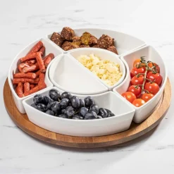 ladelle Platten|Servierplatten|Platte Alto Ø 42,4 cm