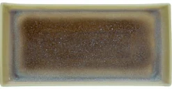 Clearance Platte Caldera 33 x 16,5 cm Platten|Servierplatten