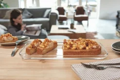 Leonardo Platten|Servierplatten|Platte Ciao 33,7 x 16,9 cm