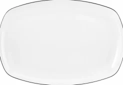 Seltmann Platten|Servierplatten|Platte Lido 35 x 23,7 cm