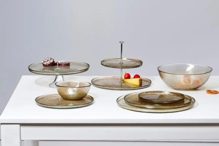 Ritzenhoff & Breker Platten|Servierplatten|Platte Luzia Ø 28 cm