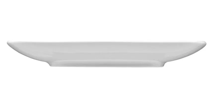 Seltmann Platte Rondo 20,5 x 12,5 cm