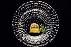 Nachtmann Geschirr|Platzteller Bossa Nova 2tlg.