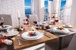 Nachtmann Geschirr|Platzteller Samba 2tlg.