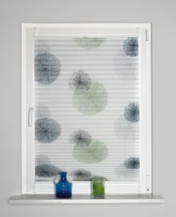 Schmidt Plissee Rawlins 80 x 130 cm