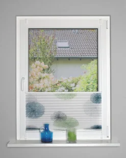 Schmidt Plissee Rawlins 80 x 130 cm