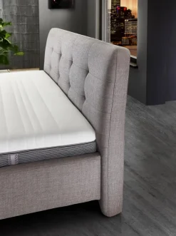 HUKLA Comfortbetten Betten|Polsterbett Canberra 180 x 200 cm