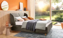 Segmüller Werkstätten Betten|Polsterbett Carla-LS