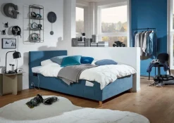 Kinder meise.möbel Polsterbett Cool mit Lattenrost