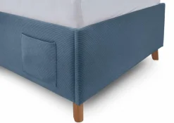 Kinder meise.möbel Polsterbett Cool mit Lattenrost