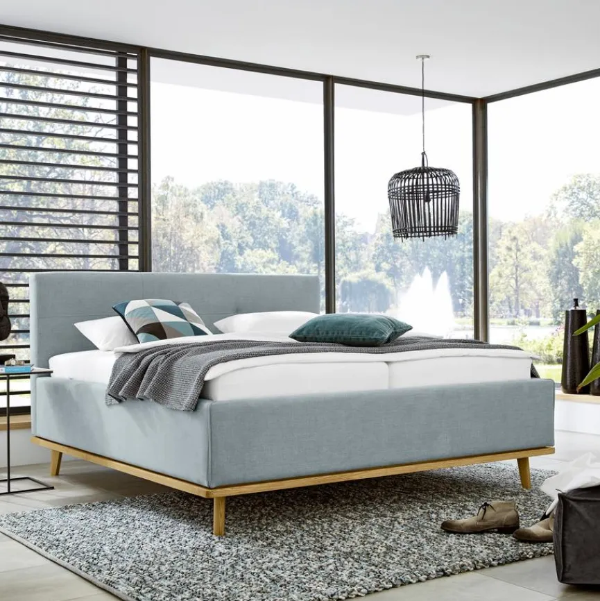 Musterring Polsterbett Delphi 180 x 200 cm