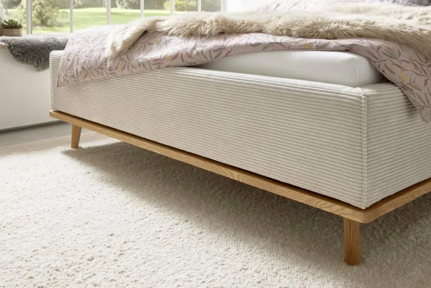 Polsterbett Delphi 180 x 200 cm Betten