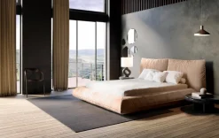 designwerk Polsterbett Fluffy 180 x 200 cm