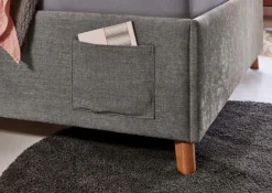 Outlet Polsterbett Fun mit Lattenrost Kinder Jugendbetten|Jugendbetten