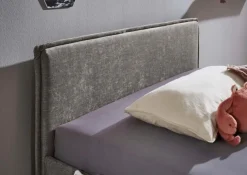 Outlet Polsterbett Fun mit Lattenrost Kinder Jugendbetten|Jugendbetten