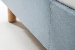 New Polsterbett Lena 120 x 200 cm Kinder Jugendbetten|Jugendbetten