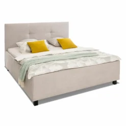Ergodream Polsterbett Lund 200 x 200 cm