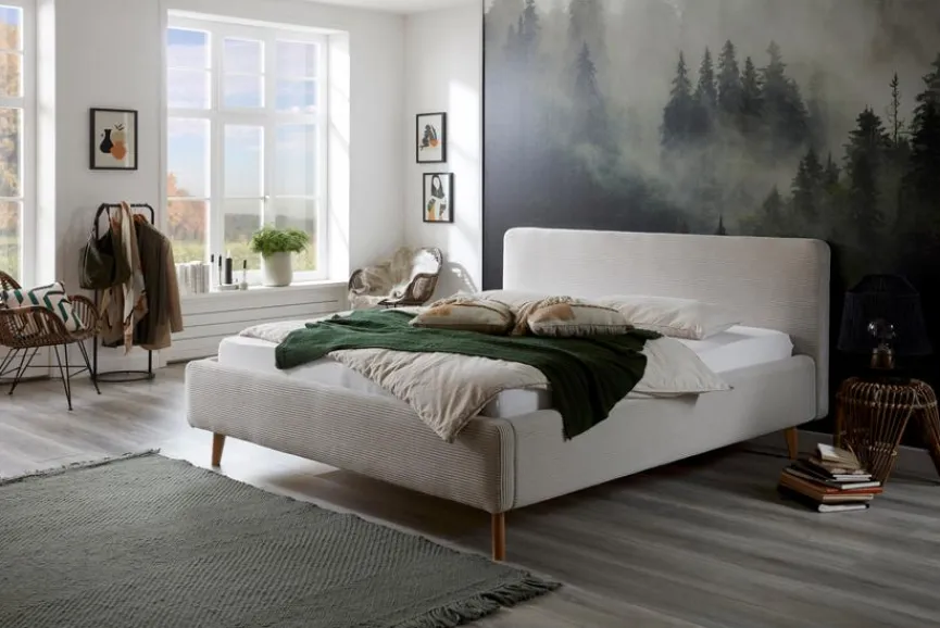 meise.möbel Betten|Polsterbett Mattis 180 x 200 cm