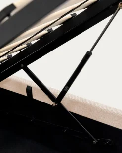 New Polsterbett Nahiri 180 x 200 cm Betten