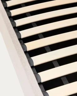 New Polsterbett Nahiri 180 x 200 cm Betten