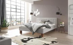 HASENA Betten|Polsterbett Noemi 160 x 200 cm