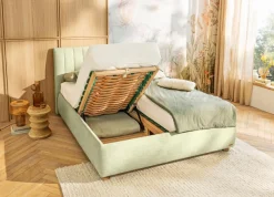 Discount Polsterbett Venezia-LS Betten