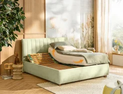 Discount Polsterbett Venezia-LS Betten