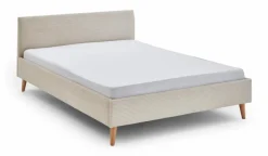 Best Polsterbett Wicki 140 x 200 cm Kinder Jugendbetten|Jugendbetten