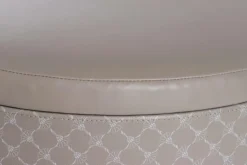 Clearance Pouf Cornflower Hocker & Poufs