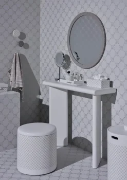 JOOP! Pouf Cornflower