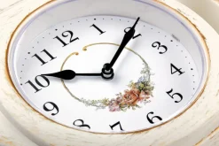 Mebus Wanduhren|Quarzwanduhr 56480 Ø 29 cm