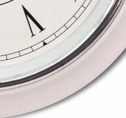 Mebus Wanduhren|Quarzwanduhr 19233 Ø 40 cm